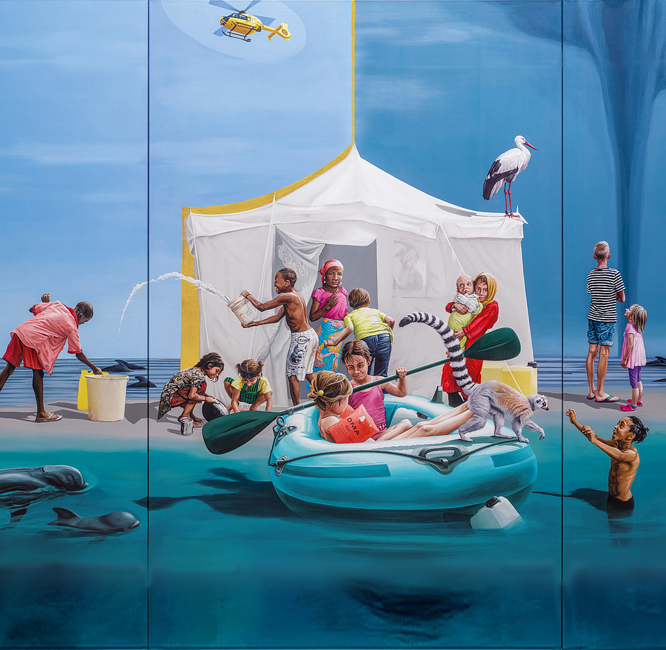 Hungertuch 2025 - 2026