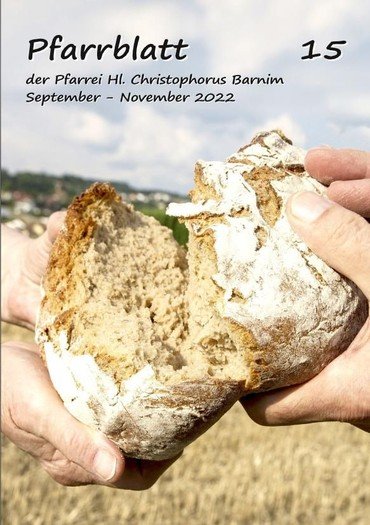 Pfarrblatt 15