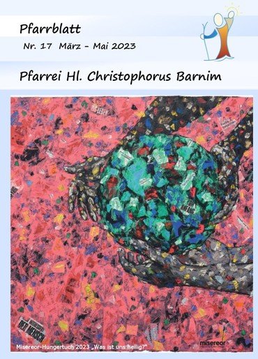 Pfarrblatt 17