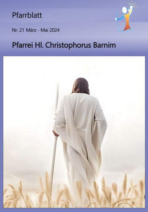 Pfarrblatt 21