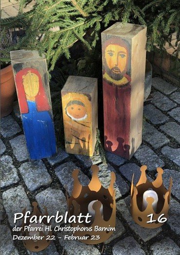 Pfarrblatt 16