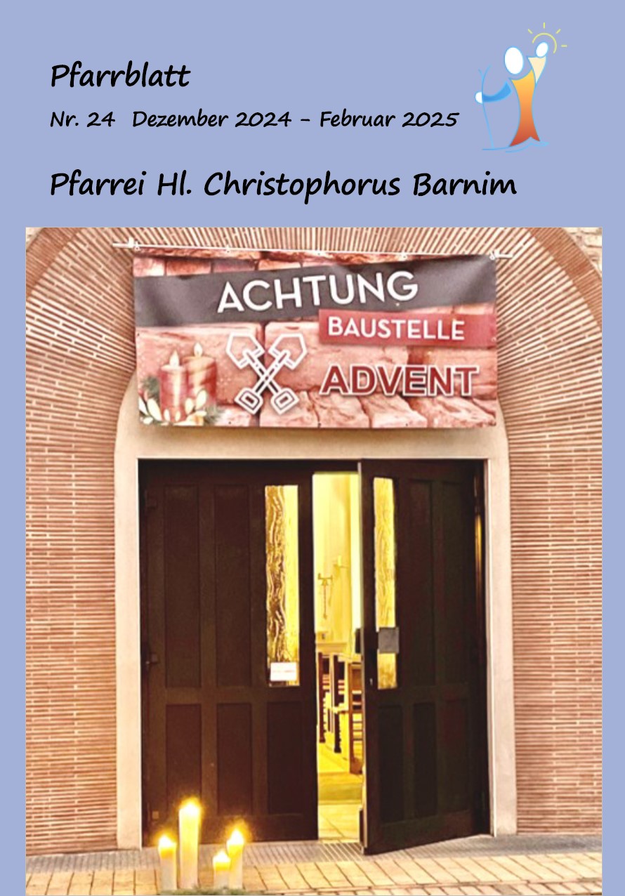 Pfarrblatt 24